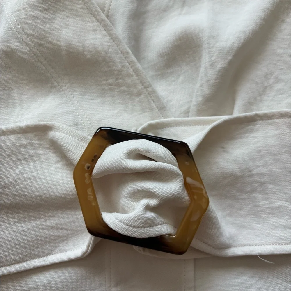 ba&sh wrap top